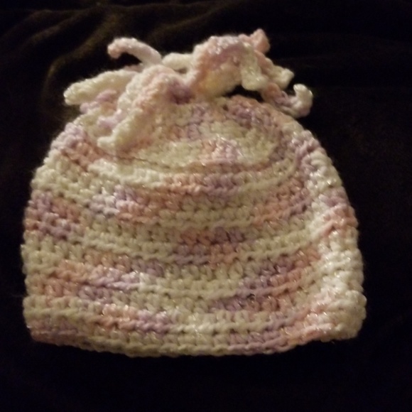 Other - Baby girl hat (bin4)
